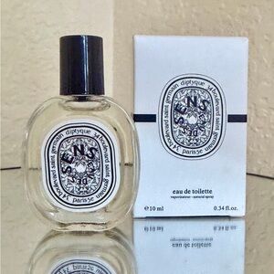 Diptyque Eau des Sens Eau de Toilette Unisex Mini 10ml Travel Glass Bottle